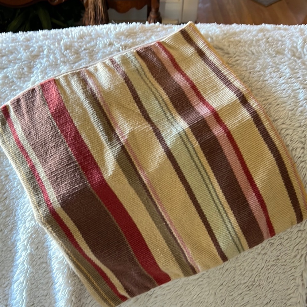 Pottery barn pillow cover